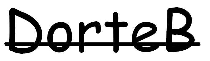 DorteB logo